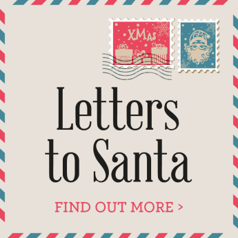 Send your personal letter to Santa
