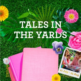 Tales in The Yards
