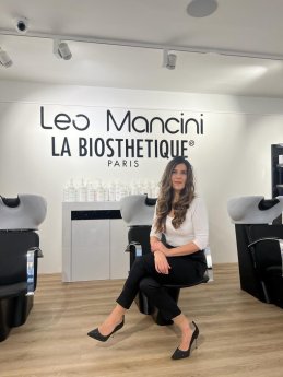 Meet the business - Leo Mancini